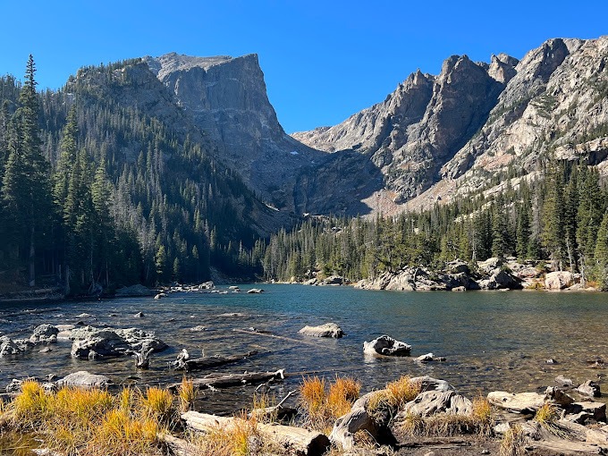 Rocky Mountain National Park, Colorado | Vintage family vacation