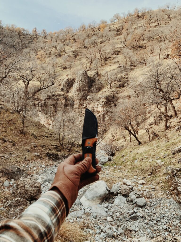 Hiking Knife
