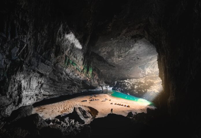 Largest Cave in Vietnam