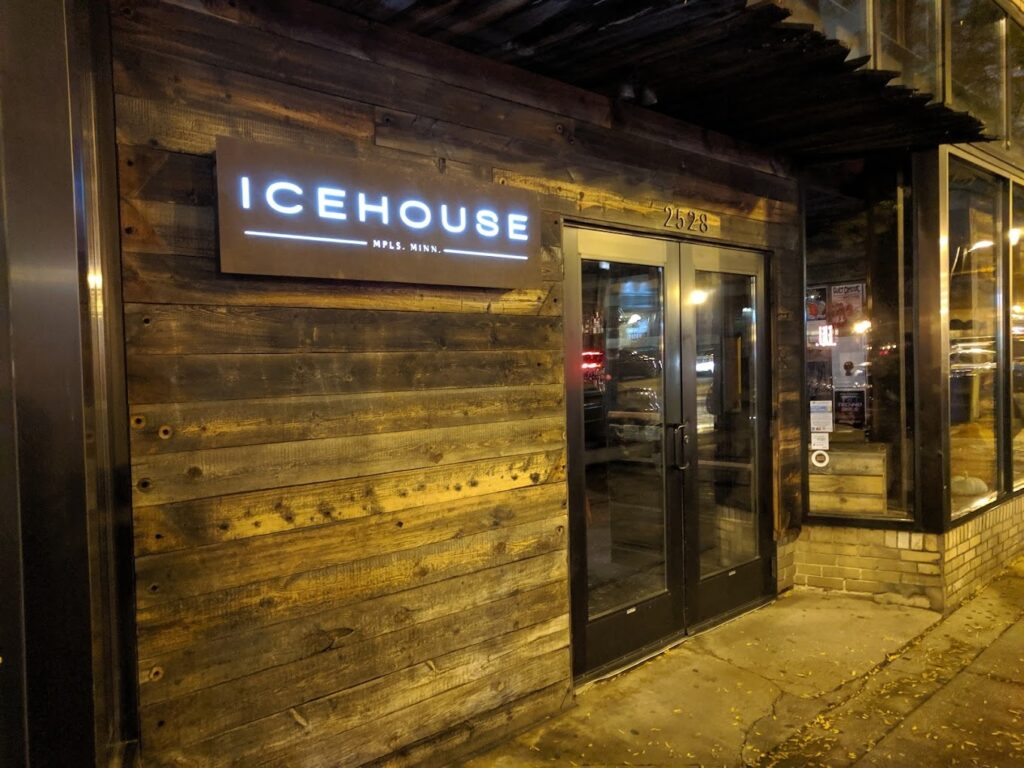 icehouse minneapolis
