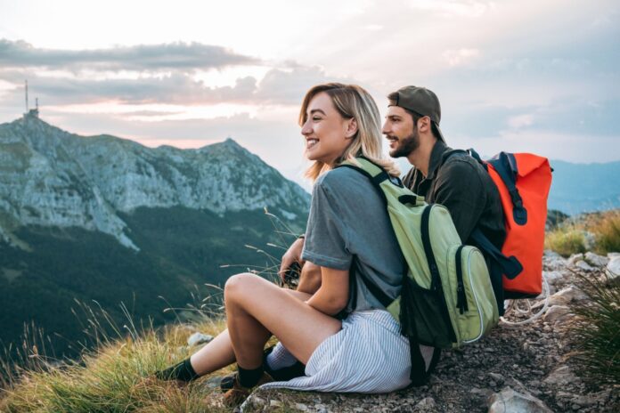 Latest hiking trends