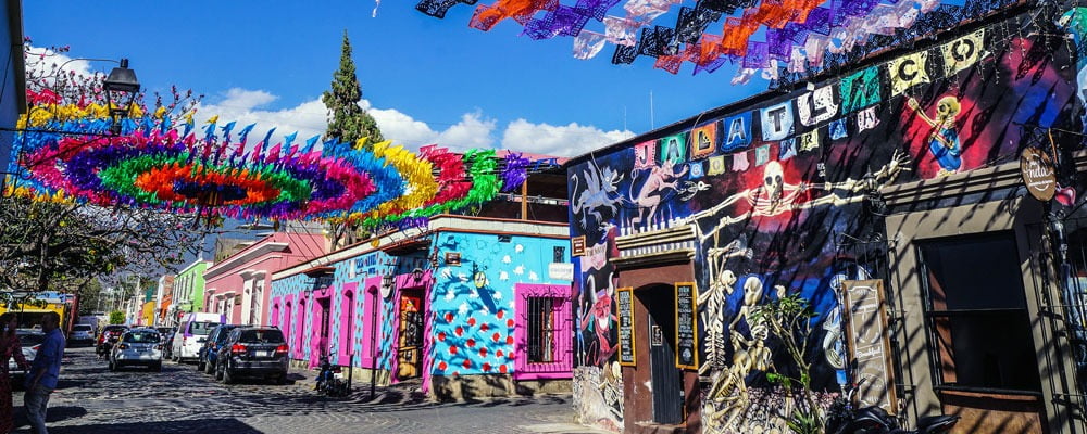 Jalatlaco | Best Things To Do In Oaxaca
