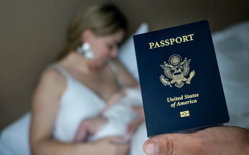 Is Birth Tourism Illegal?