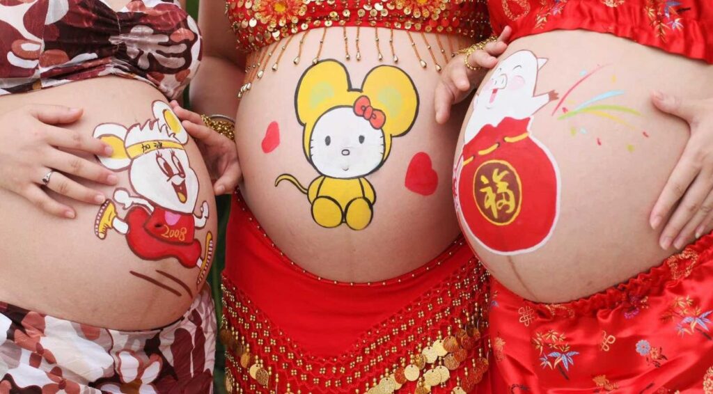 Birth Tourism China
