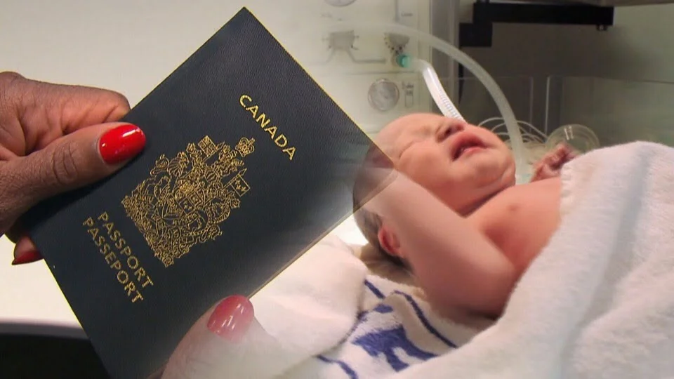 Birth Tourism