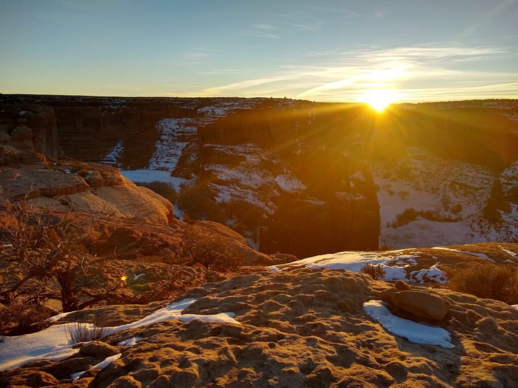 Canyon de Chelly, Arizona