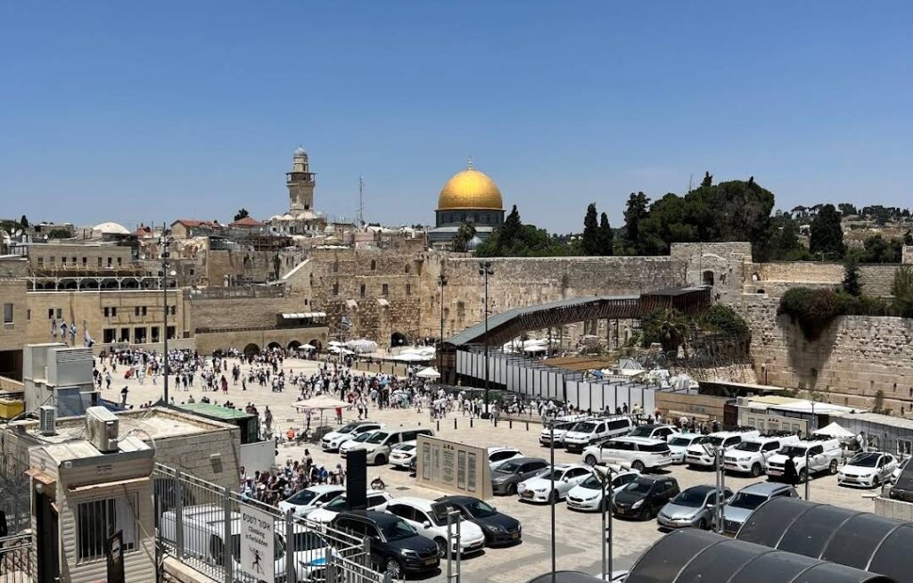 Western Wall Jerusalem