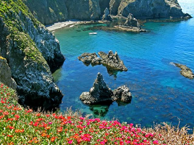 California Islands
