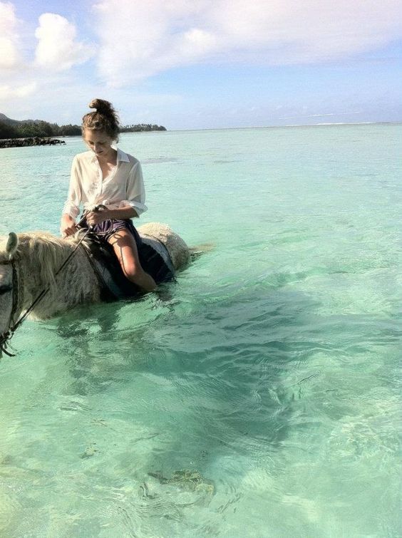 Horseback Riding cozumel