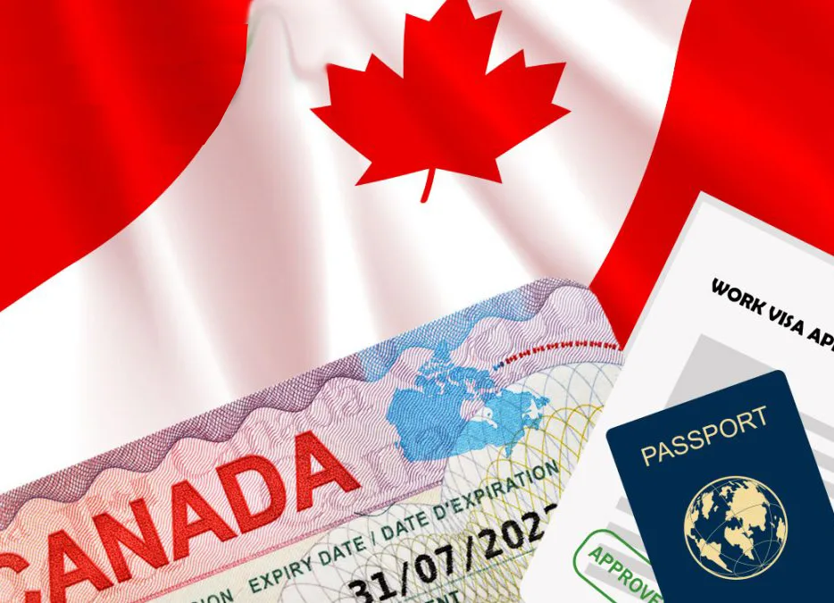 Canda Visitor Visa to Work Visa