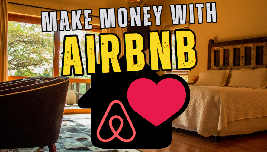 make money from Airbnb