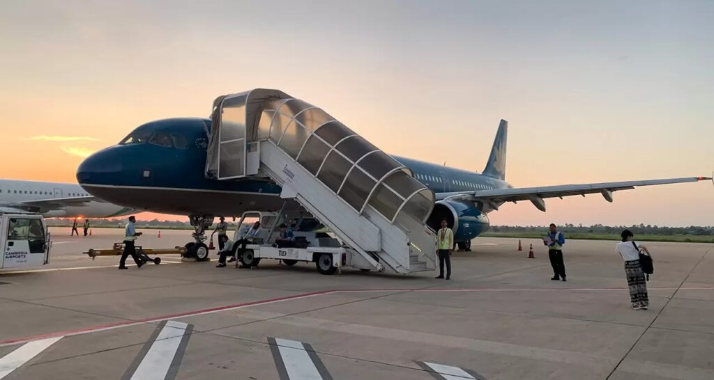 Angkor International Airport