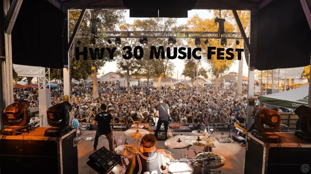 Hwy30 Music Fest 30 Oct