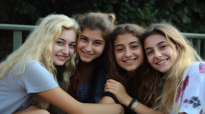 Israeli girls