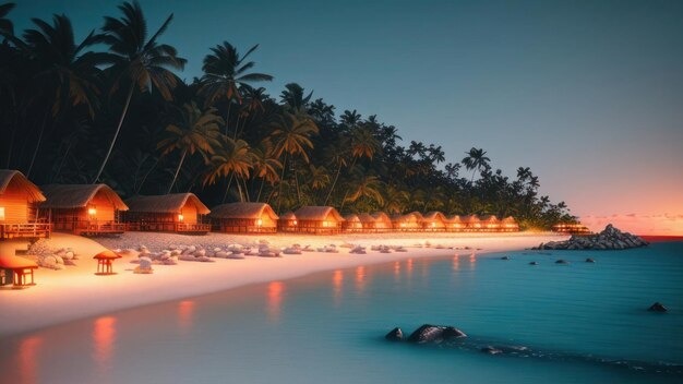 Maldives for a Budget Travel