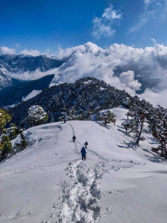 Hill Stations near Dharamshala