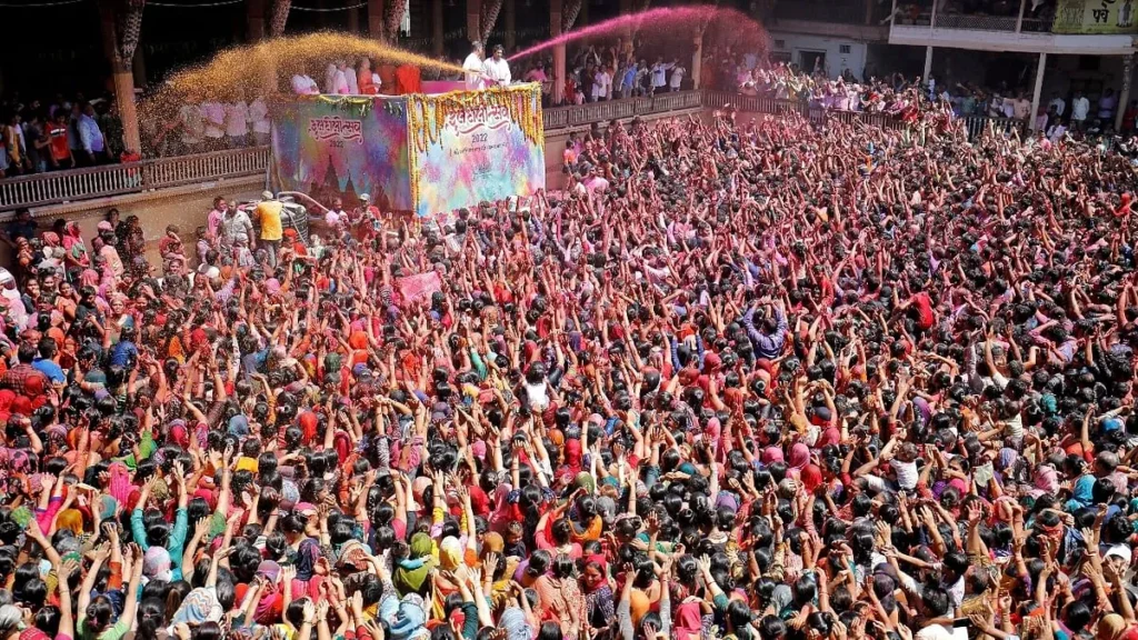 Holi Festival Seasonal Holidays Around the World