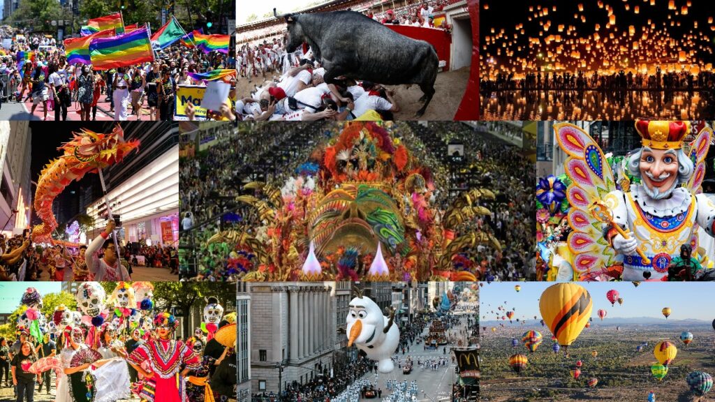 Seasonal Holidays Around the World