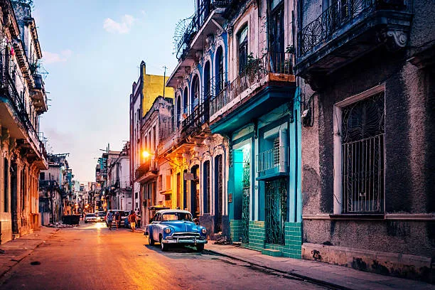 Best Time to Visit to Cuba