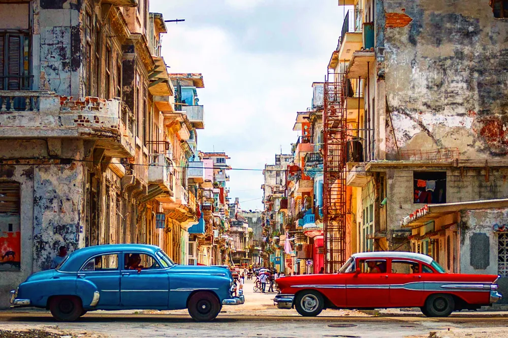 Best time to visit Cuba