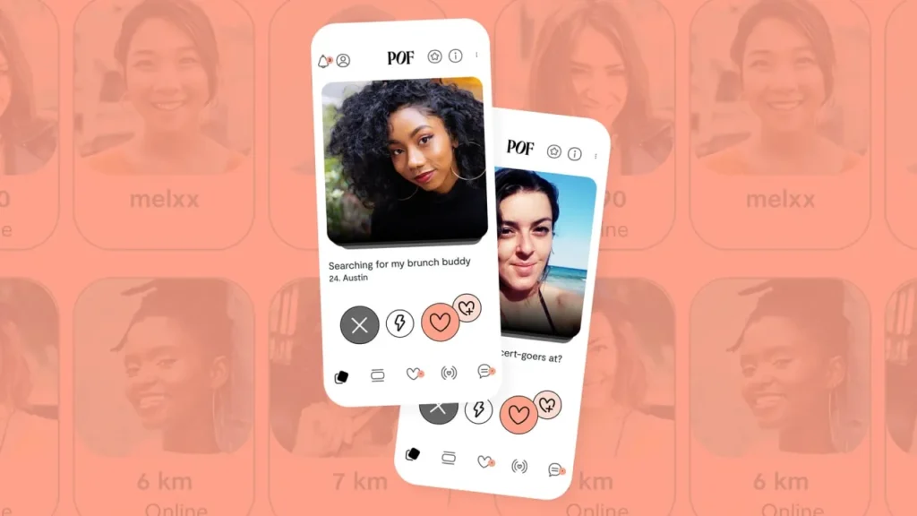 Plenty of Fish Dating App