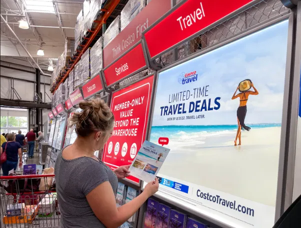 Costco travel