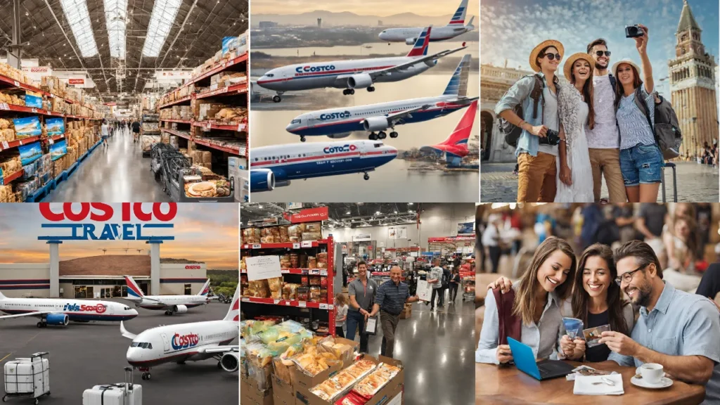 Costco travel deals