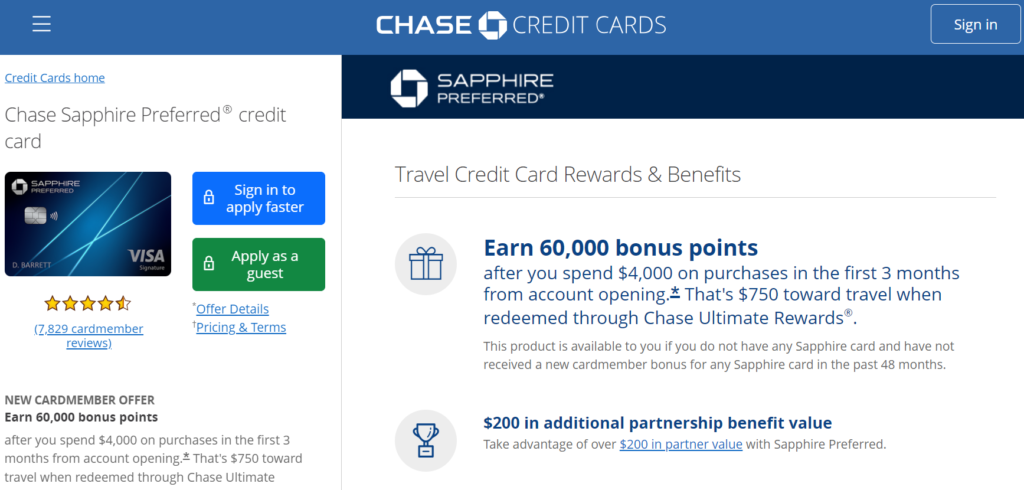 Best Airline Miles Credit Card