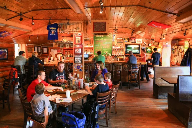 Restaurants in Alaska