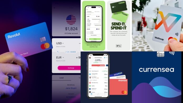 Best currency exchange apps Best currency exchange apps