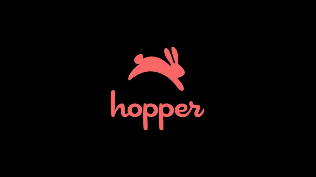 Hopper Travel App