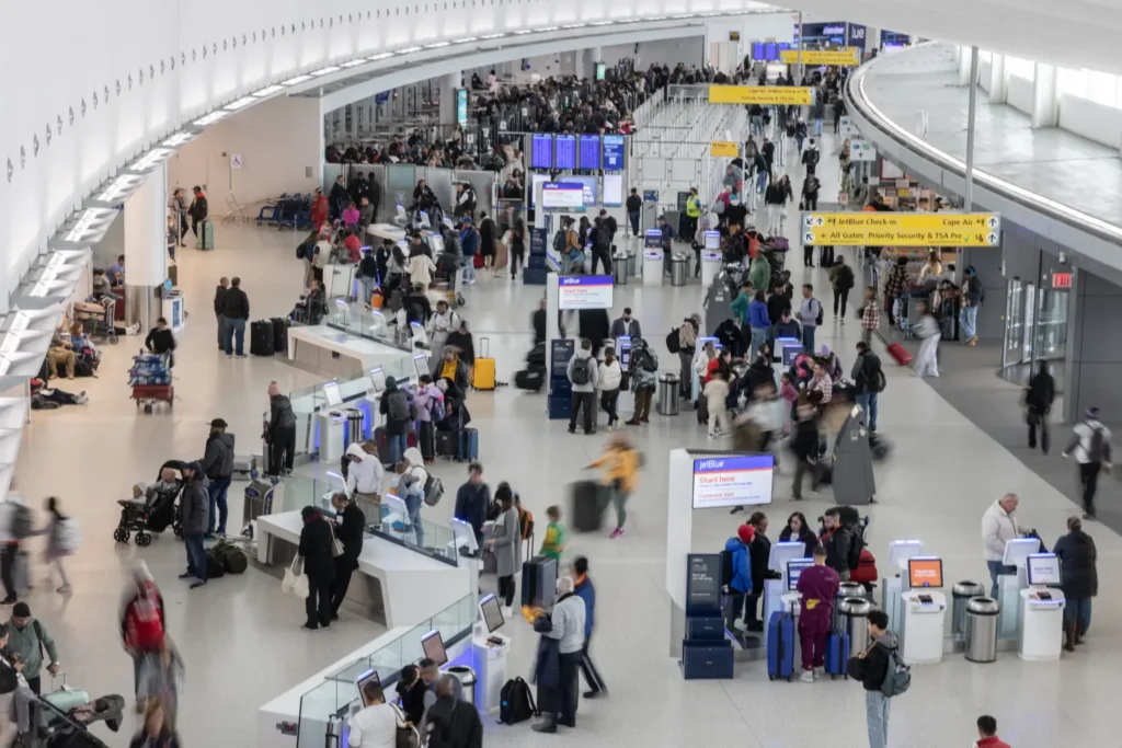 JFK Airport New York