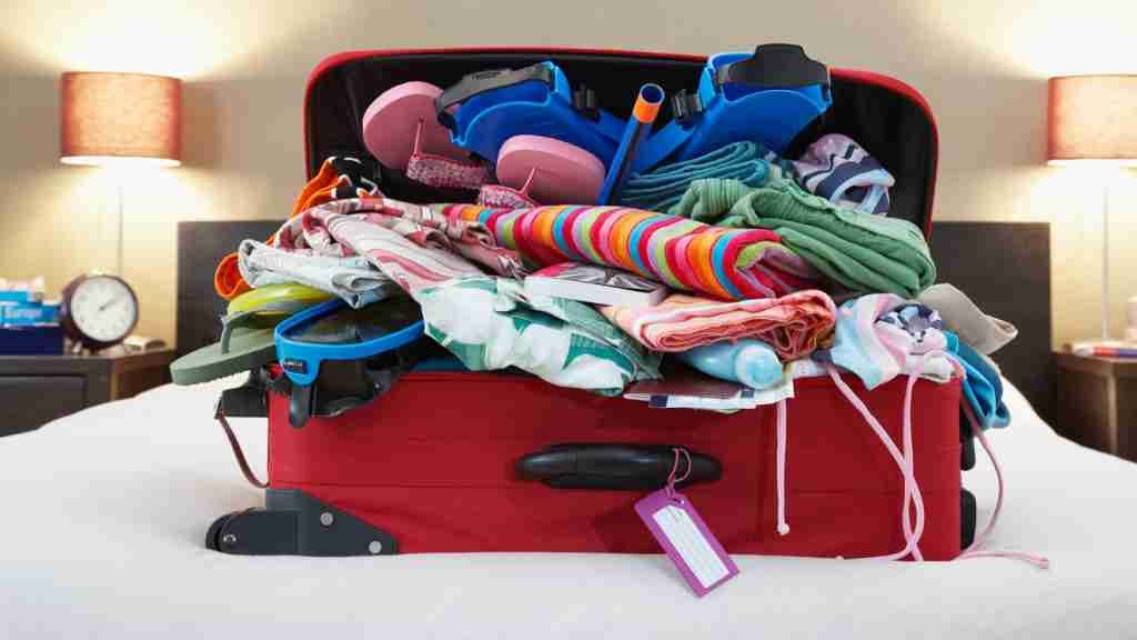 smart packing tips