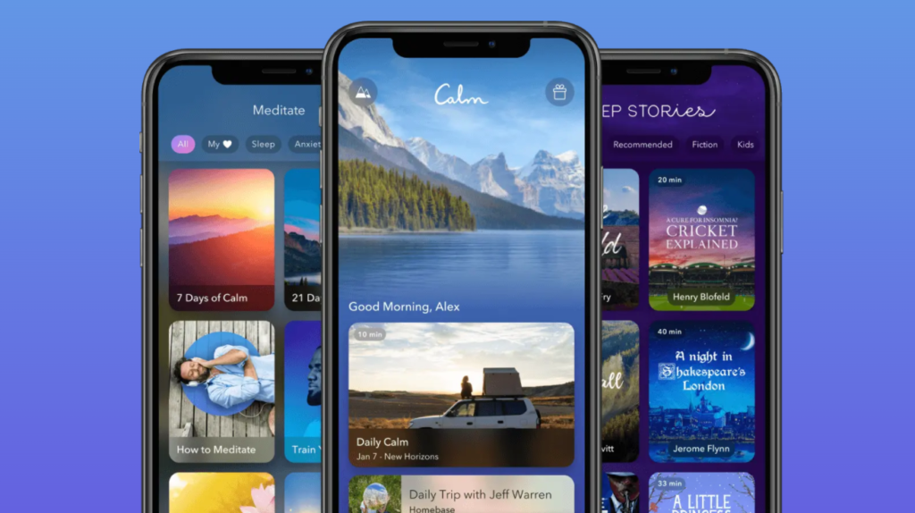 calm app