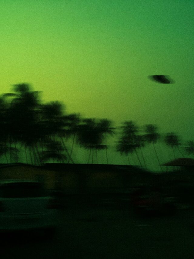 UFO image