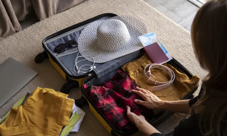 Cultural Trip Packing List