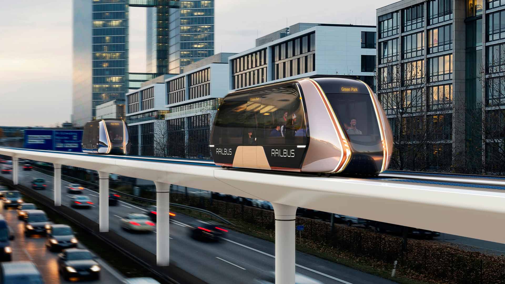 How RAILBUS is Changing the Game of Urban Transportation?