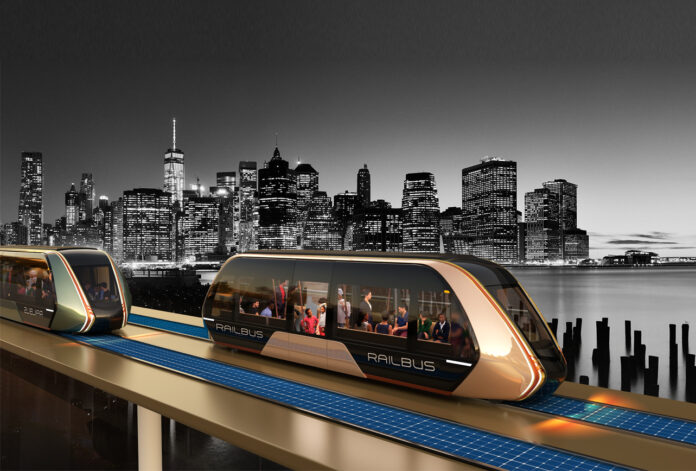 RAILBUS Railbus Dubai