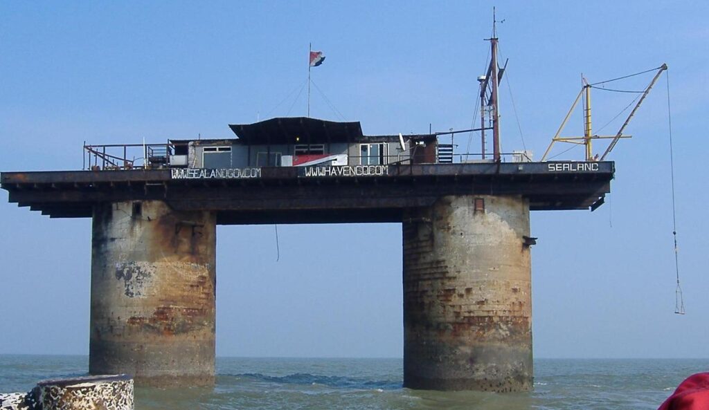 Principality of Sealand