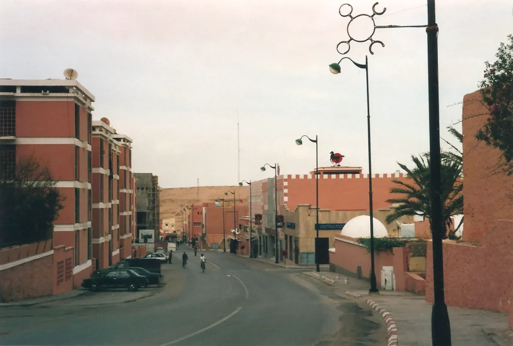 Sahrawi Arab Democratic Republic