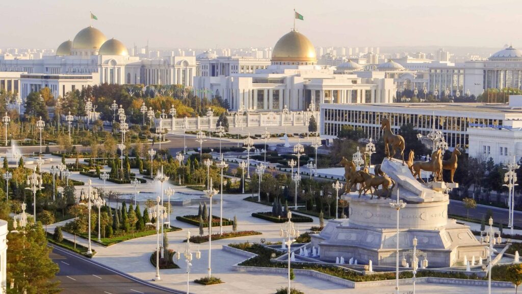 Turkmenistan