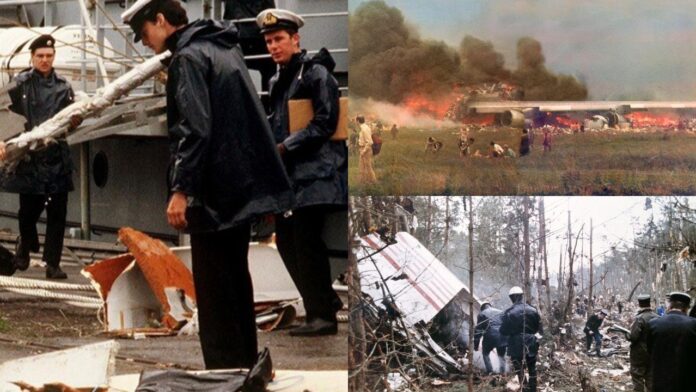 Worst Plane Crashes in History Worst Plane Crashes in History