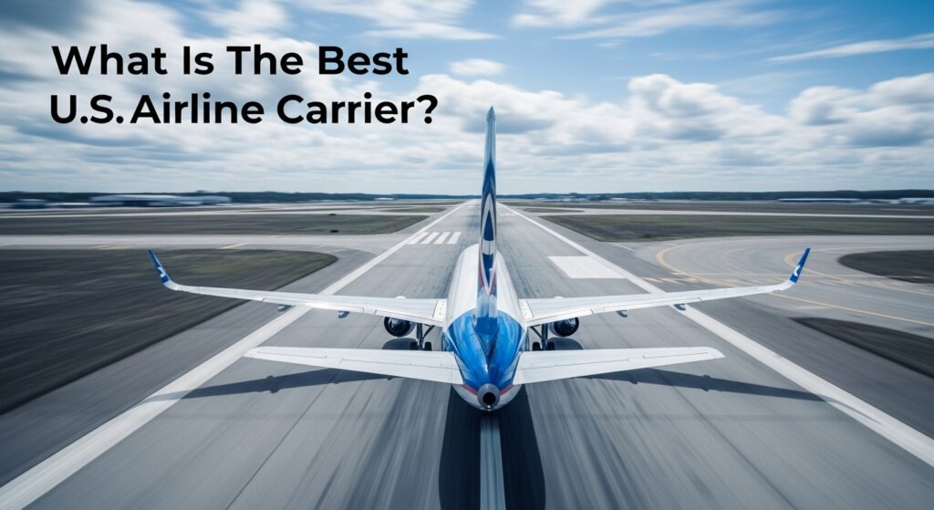 Best US Airline Carrier