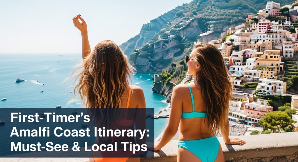 Amalfi Coast Itinerary