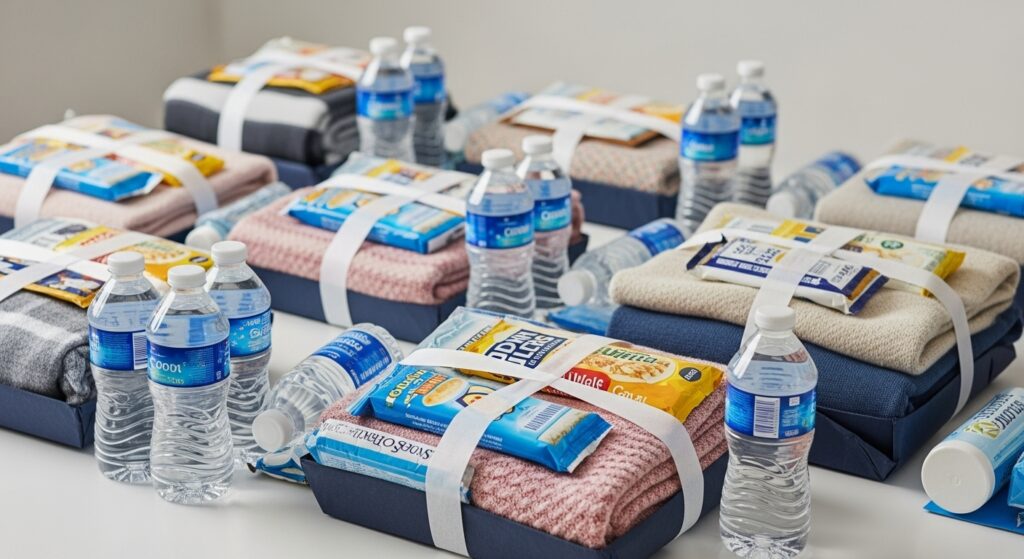 homeless care package