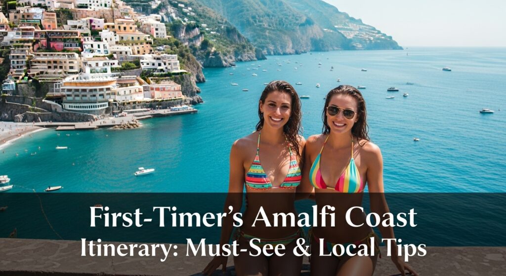 Amalfi Coast Itinerary