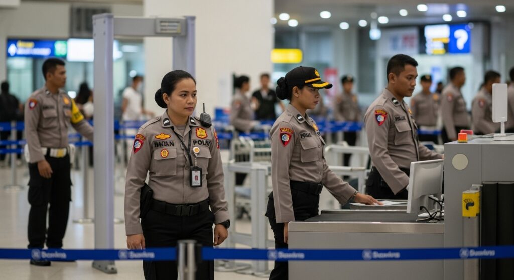 Ngurah Rai International Airport