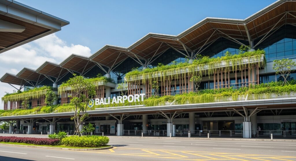 Bali Airport Security Rules