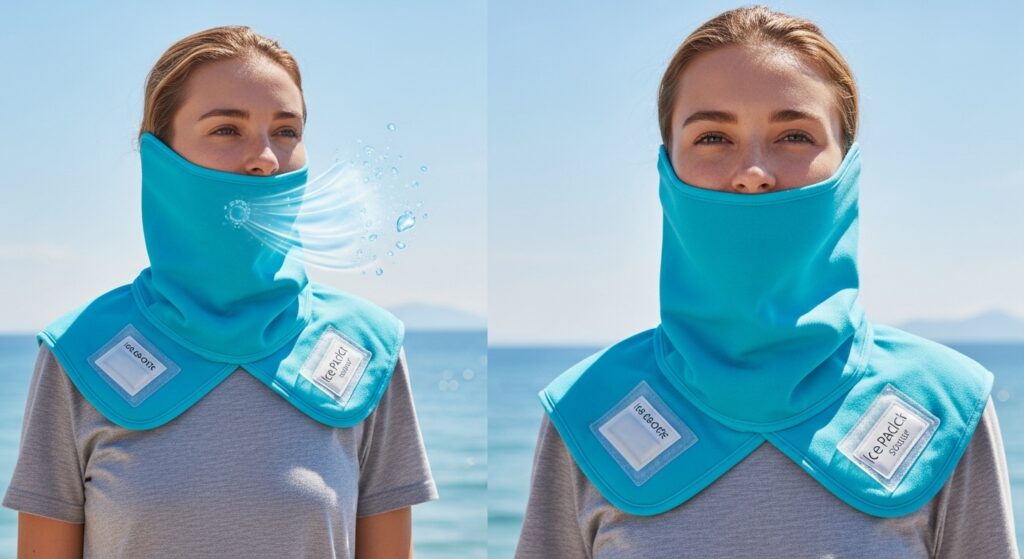 wearable ice packs