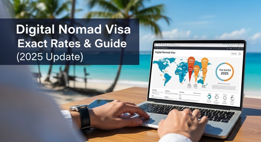 Digital Nomad Visa Tax Spain